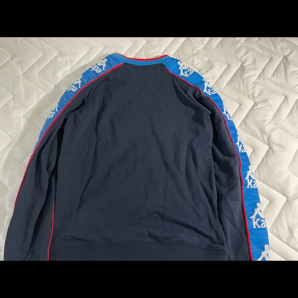 Kappa navy blue crew neck